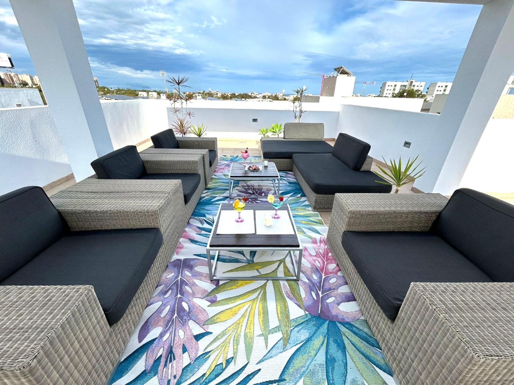 Margaritaville Pilar de la Horadada Eksteriør bilde